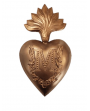 Ex voto coeur - Mona