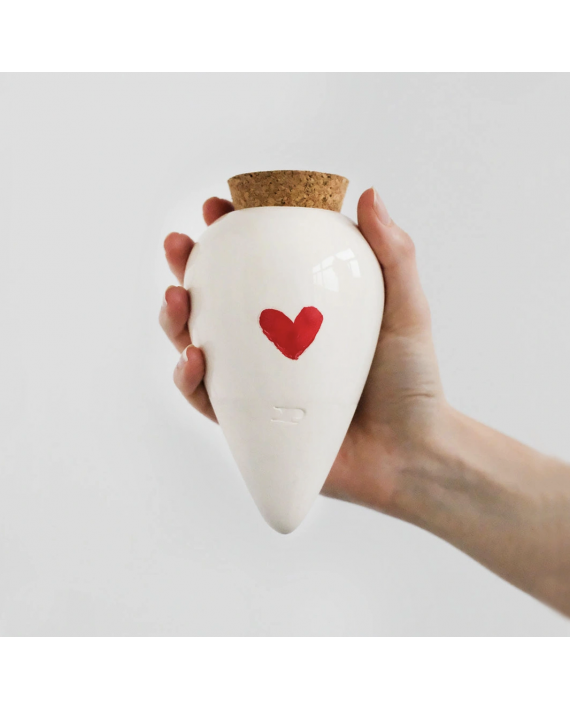 Olla - Coeur