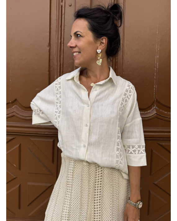 Chemise Mila
