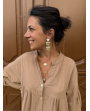 Robe nina camel