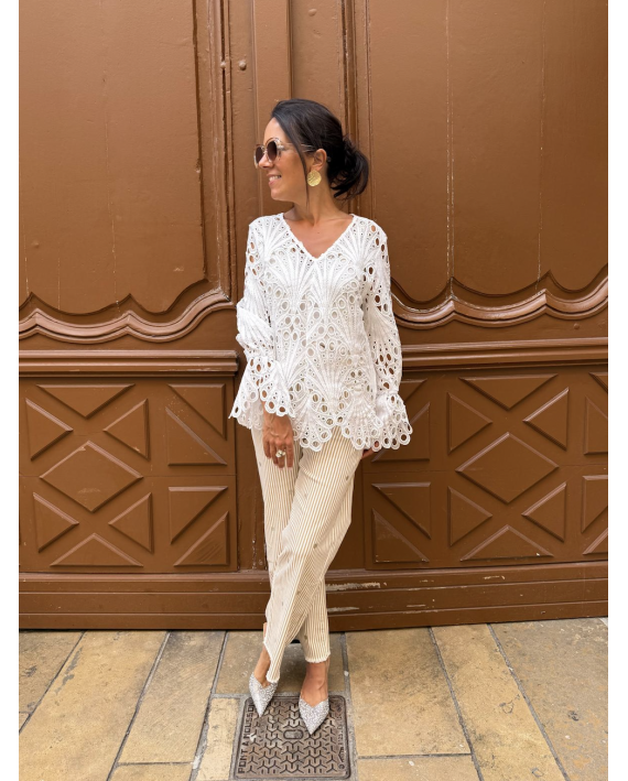 Blouse Bohème