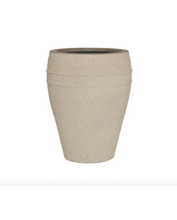 Pot Intérieur/Extérieur Ares S, Sahara Sand
