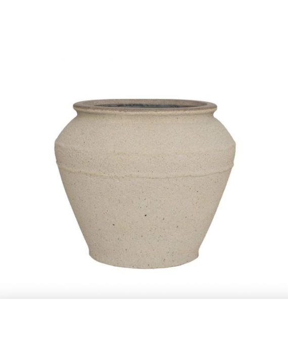Pot Intérieur/Extérieur Eros S, Sahara Sand