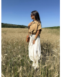 Jupe Sofia beige