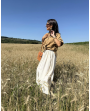 Jupe Sofia beige