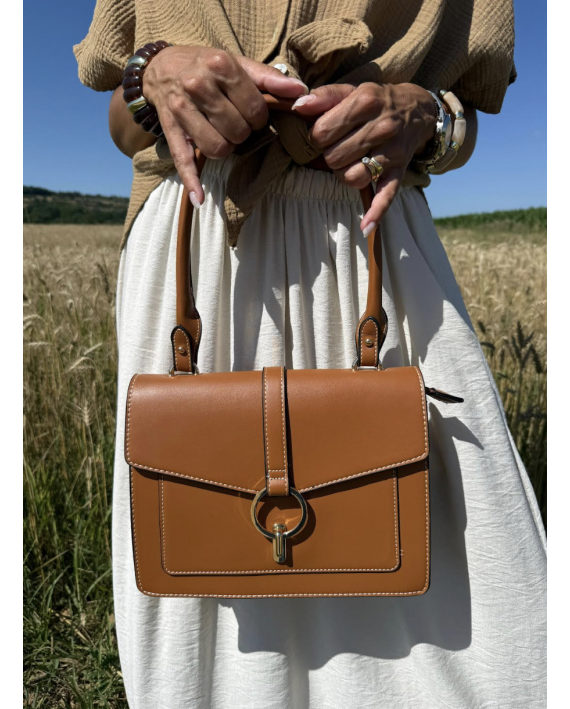 Sac marron