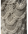 Débardeur en crochet