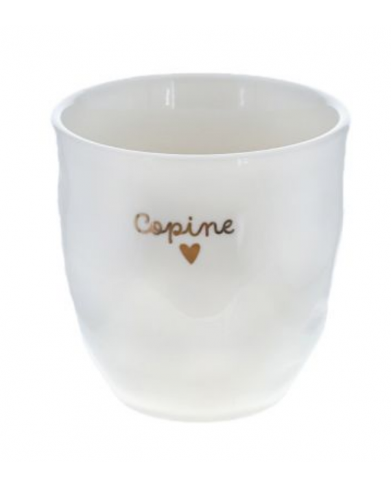 Tasse copine