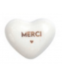 Coeur "Merci"