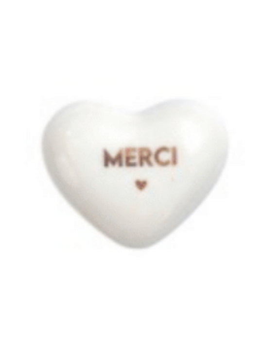 Coeur "Merci"
