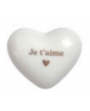 Coeur "je t'aime"