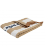 Drap de bain Camel + Terracota