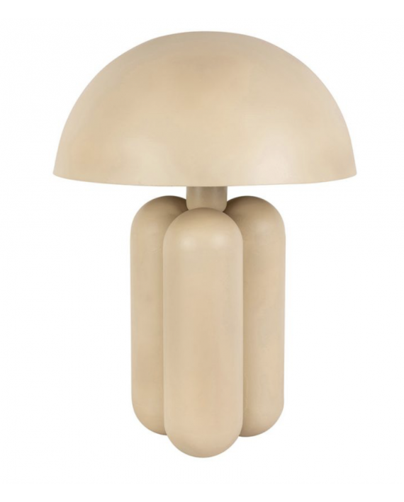 Lampe Funky beige