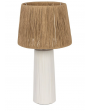 Lampe Lignes écru