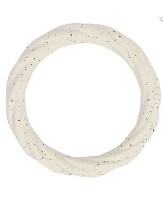 Dessous de plat Aurore beige moucheté