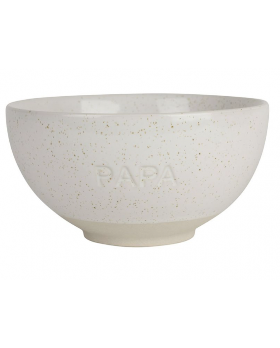 Bol papa écru