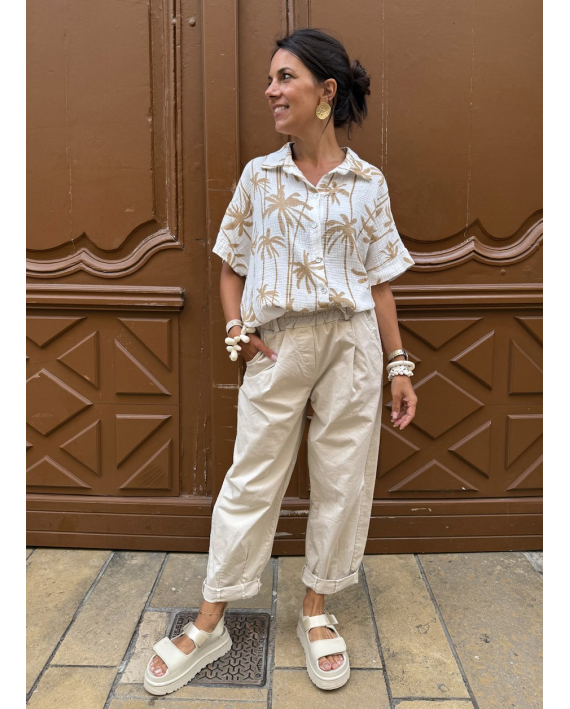 Pantalon Léonie