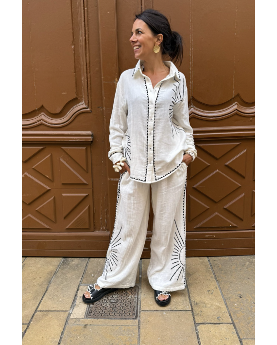Pantalon Soleil