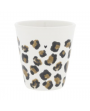 Petite tasse Léopard