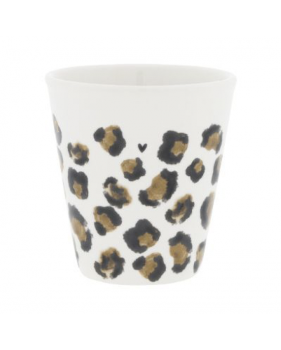 Petite tasse Léopard