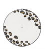 Petite assiette Léopard