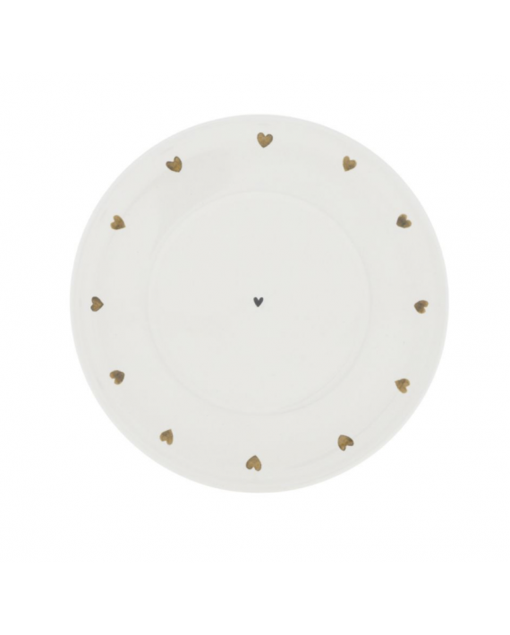 Petite Assiette Coeur