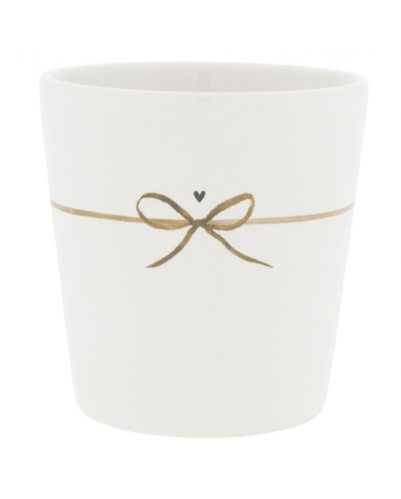 Petite tasse noeud camel