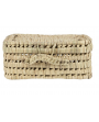 Petit panier/Valisette feuille de palmier
