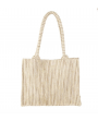 Sac boho écru