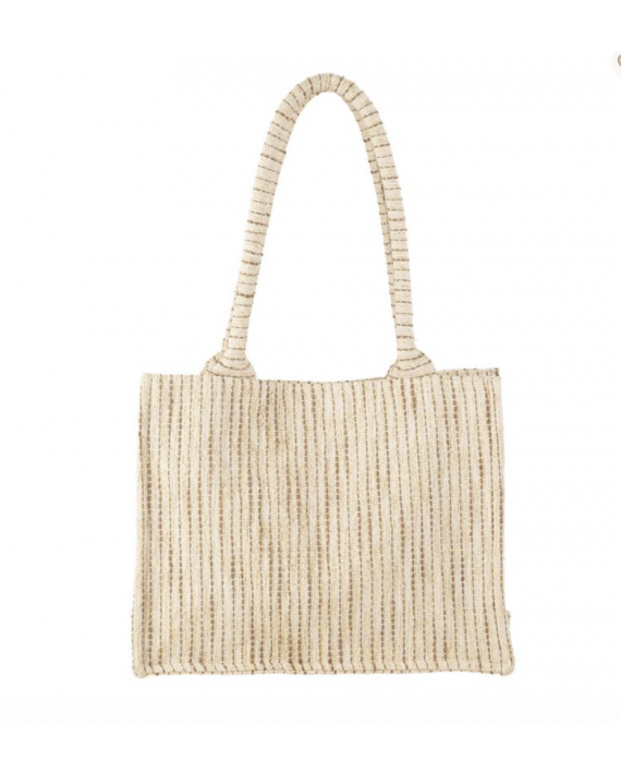 Sac boho écru