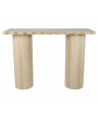 Console romancero naturel