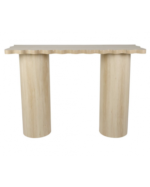 Console romancero naturel
