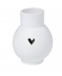 Mini vase coeur