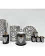 Coffret de 4 bougies fauvre cèdre