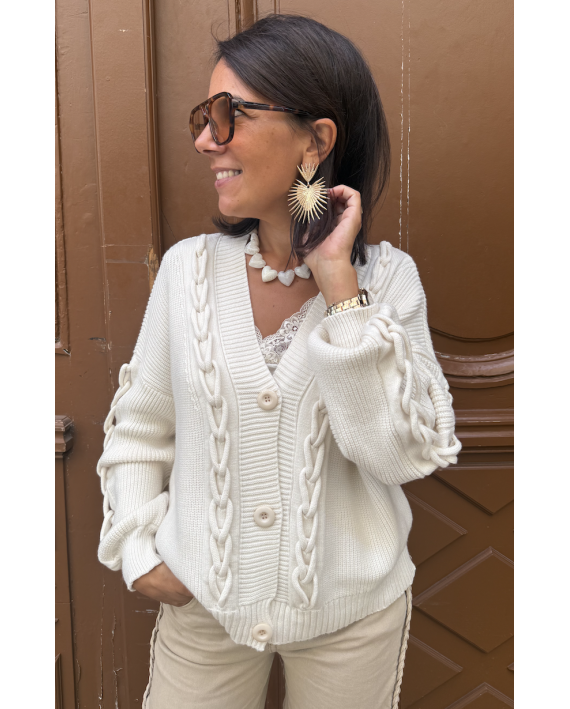 Gilet Margaux