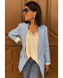 Blazer bleu