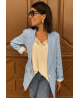 Blazer bleu