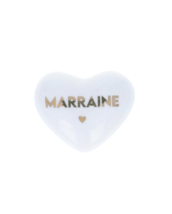 Coeur "marraine"