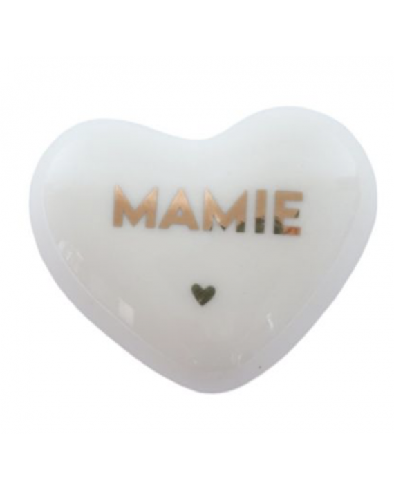 Coeur "mamie"
