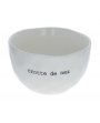Bol "Crotte de nez"