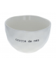 Bol "Crotte de nez"