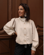 Veste beige
