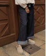 Pantalon marine