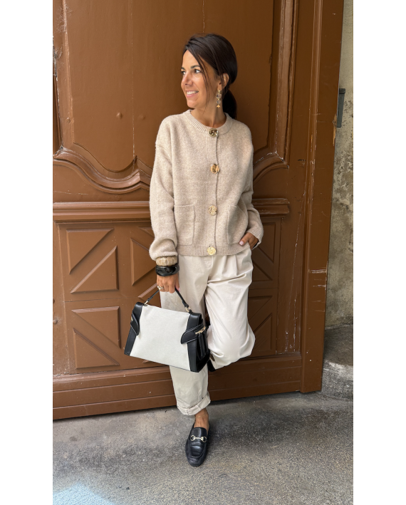 Pantalon Léonie