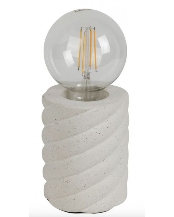 Lampe nira écru