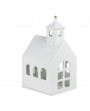Chapelle en porcelaine