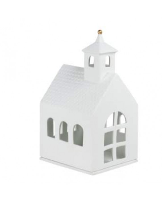 Chapelle en porcelaine
