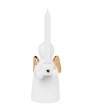 Petite bougie ange gardien