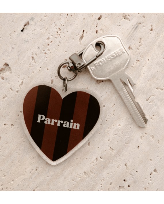 Porte-clé Parrain