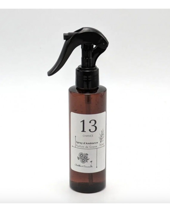 Spray d'ambiance chance